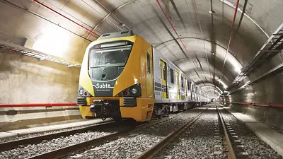 Cuál es la estación de subte más profunda de Buenos Aires. Estación Once de la línea H qué tan profunda está. Cuál es la estación de subte más profunda de Buenos Aires. Estación Once de la línea H qué tan profunda está.