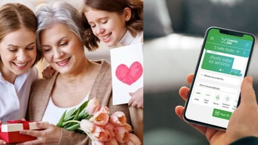 Descuentos por el Día de la Madre con Cuenta DNI y Banco Provincia: indumentaria, perfumerías, librerías y gastronomía