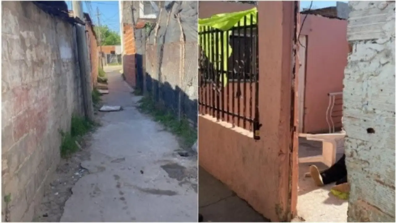 "Te vamos a matar por sapo": condenaron a narcos que transmitieron un asesinato en vivo