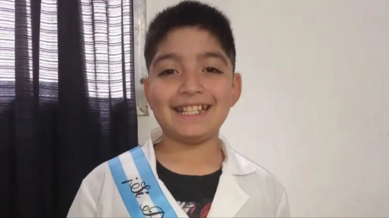 Condenaron a 21 años de prisión al policía que asesinó a Bastián, el nene de 10 años