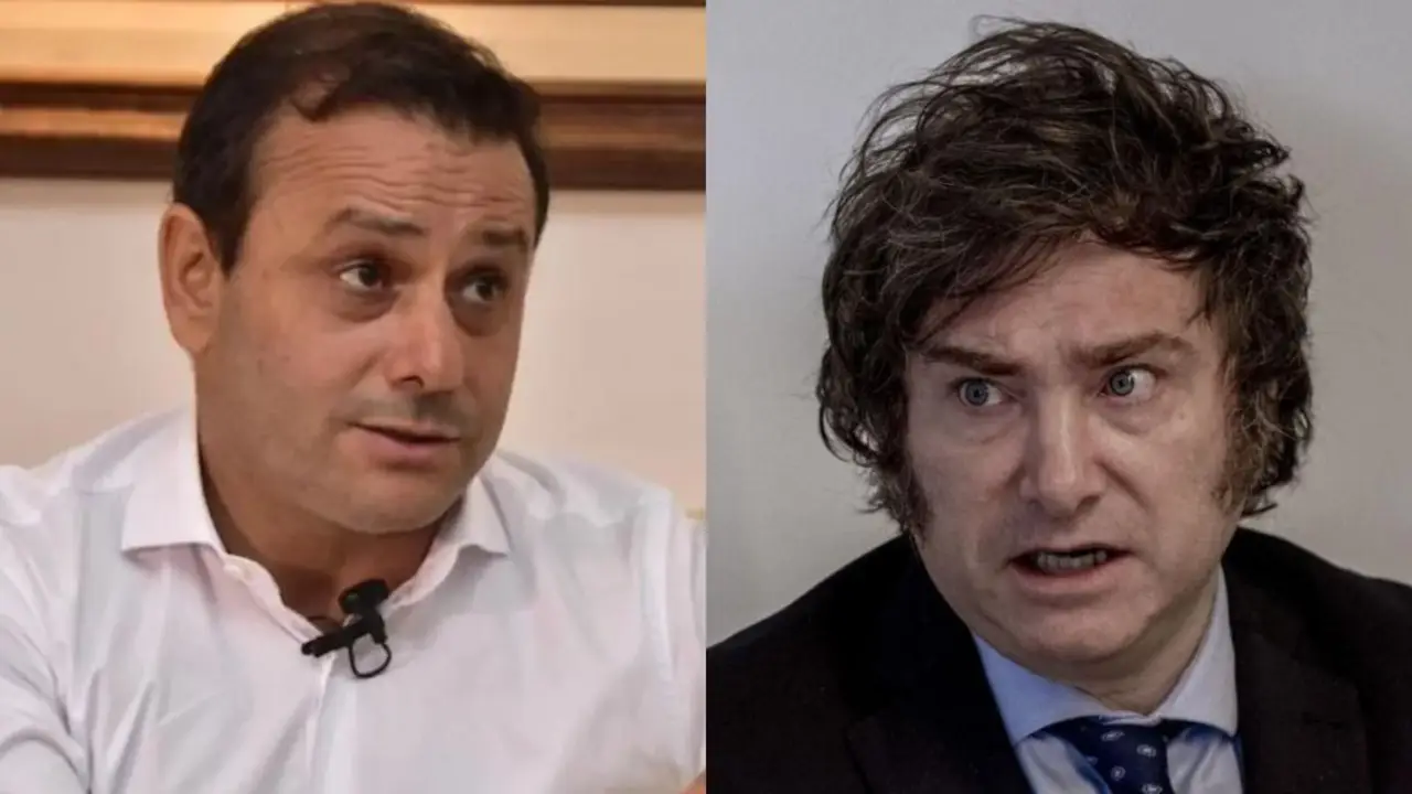 Misiones: Herrera Ahuad apuntó contra el plan económico de Milei y pidió "discutir leyes que le sirvan a las provincias"