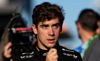Colapinto está entre los mejores segundos pilotos de la F1 | Automovilismo