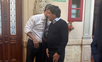 Facundo Manes denunció amenazas de Martín Menem: "Te vamos a hacer mierda" | Congreso