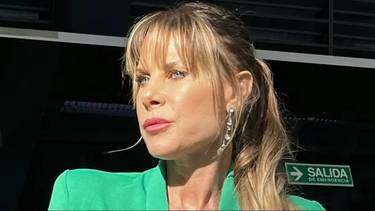 Se filtraron los violentos mensajes de Karen Reichardt la candidata de La Libertad Avanza contra Lionel Messi: "Forro"