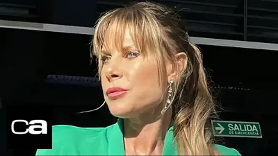 Karen Reichardt, Lionel Messi, La Libertad Avanza, Selección Argentina, River Karen Reichardt, Lionel Messi, La Libertad Avanza, Selección Argentina, River