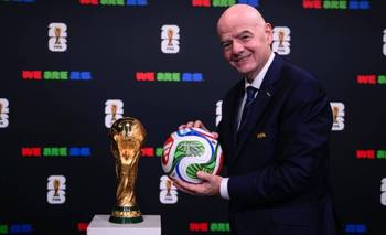 Mundial 2026: la FIFA confirmó el nuevo récord en la demanda de entradas | Fútbol