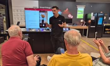 Cómo participar de la jornada que organiza Samsung en Córdoba | Adultos mayores