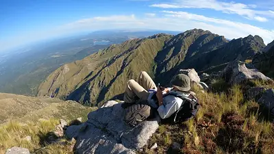 Sierras de San Javier y Yacanto Sierras de San Javier y Yacanto