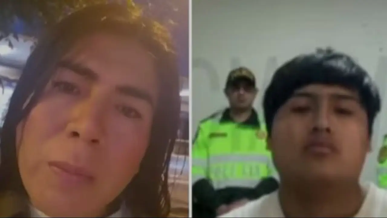 Rompió el silencio la tía de Pequeño J, detenido por el triple femicidio: "Es atroz lo que hizo"