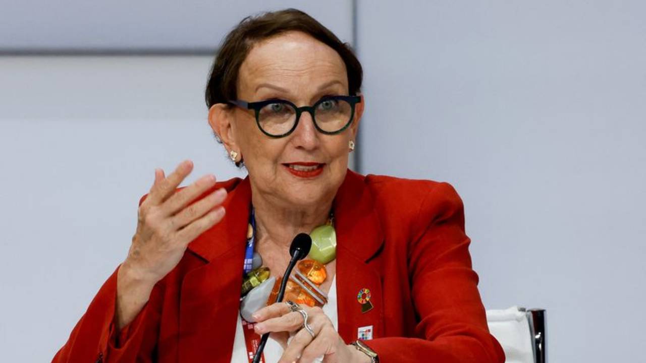 Costa Rica propondrá a exvicepresidenta Grynspan para secretaría general ONU