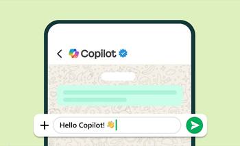Incorporá Copilot a WhatsApp en 4 pasos | Whatsapp