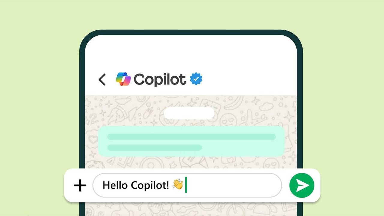 Whatsapp Copilot