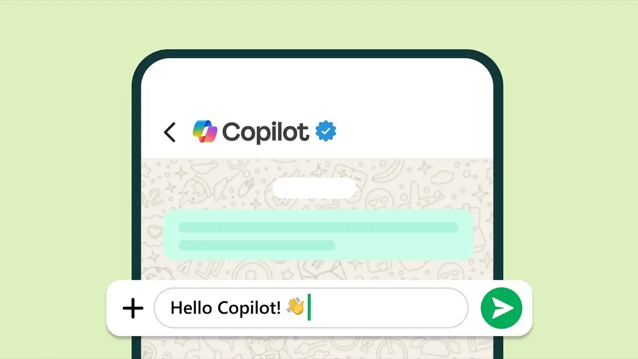 Whatsapp Copilot