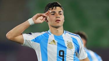 Quién es Alejo Sarco, el crack de la Selección Argentina Sub 20 que ya juega en Europa