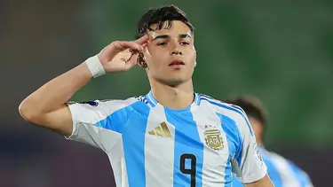 Quién es Alejo Sarco, el crack de la Selección Argentina Sub 20 que ya juega en Europa