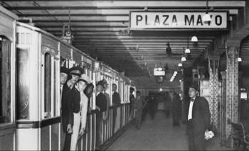 Es argentina: la primera línea de subte de Latinoamérica | Curiosidades