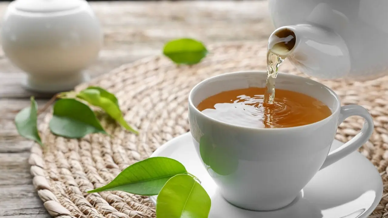 Té