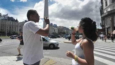 El calor toma fuerza en el AMBA y anticipan máximas cercanas a los 30° C