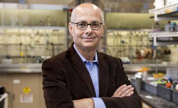 Omar Yaghi, el refugiado palestino que ganó el Nobel de Química | Ciencia 