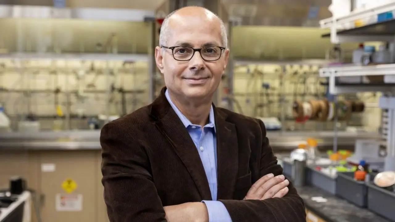 Refugiado palestino: la historia de Omar Yaghi, flamante ganador Premio Nobel de Química