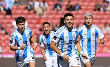 Argentina clasificó a los cuartos de final del Mundial Sub 20: cuándo jugará | Selección argentina