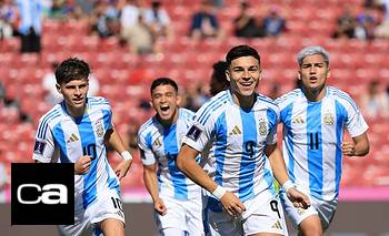 La Selección en la tierra de Trump y el futuro puesto en Chile | Selección argentina