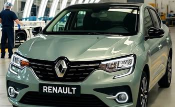 Así es el famoso Renault Symbol argentino 2025, según la IA | Inteligencia artificial