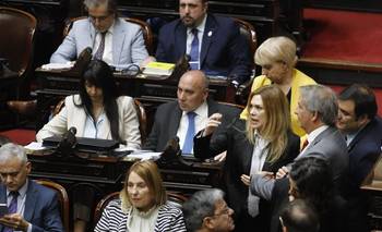 Diputados aprobó la reforma que limita los DNU, pero vuelve al Senado por un artículo | Congreso