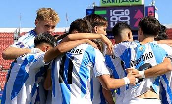 Argentina venció a Nigeria y enfrentará a México en los cuartos del Mundial Sub 20 | Selección argentina sub 20