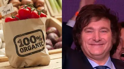 Alimentos Javier Milei Alimentos Javier Milei