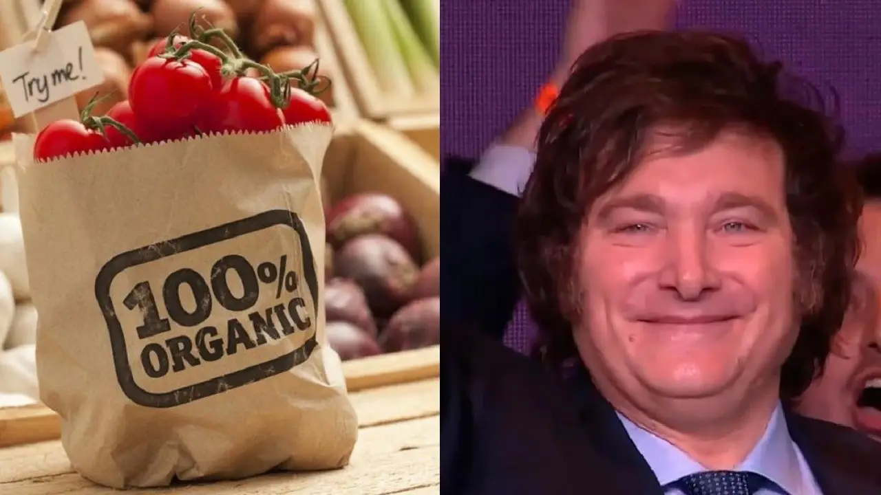 Alimentos Javier Milei 