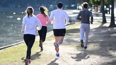 Running en CABA. Running en CABA.
