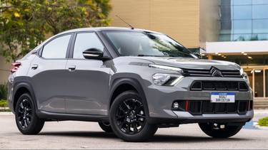 El nuevo Citroën Basalt Dark Edition 2025 llega a Argentina