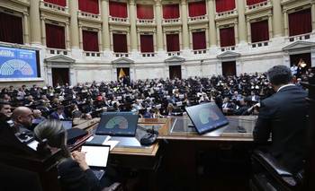 Dos gobernadores le dieron a Milei y a LLA la primera minoría en Diputados | Congreso