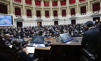 "Vamos a dar pelea": Parola anticipó una sesión tensa por la reforma laboral en Diputados | Diputados