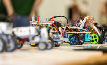 Los tres representantes de Argentina en el Mundial de Robótica | Robótica