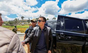 Democracia en estado de excepción: la consulta de Noboa y la sombra del control militar | Ecuador 