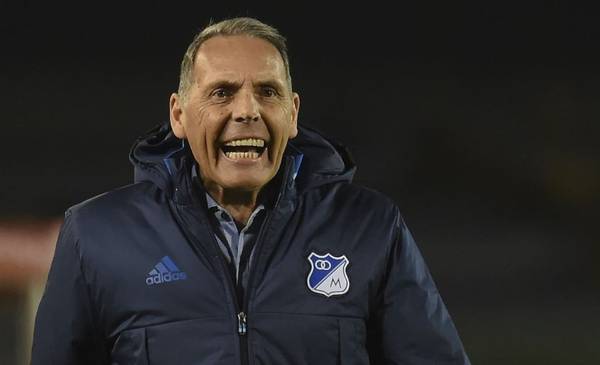 Miguel Ángel Russo en Colombia, el momento que el DT vivió en Millonarios y fue una inspiración para el mundo