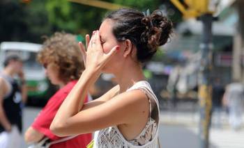 Alerta por calor en Santa Fe y Rosario: cómo sigue este lunes | Pronóstico del tiempo