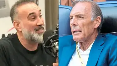 Repudio por los comentarios de Gabriel Anello tras la muerte de Russo: "Paraguas protector"