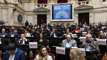 En una jornada picante, Diputados aprobó reforma de los DNU pero vuelve al Senado