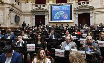 Diputados aprobó reforma de los DNU, pero vuelve al Senado, y convocaron a Caputo | Javier milei presidente