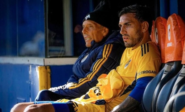 El emotivo mensaje de Leandro Paredes tras la muerte de Miguel Ángel Russo: 