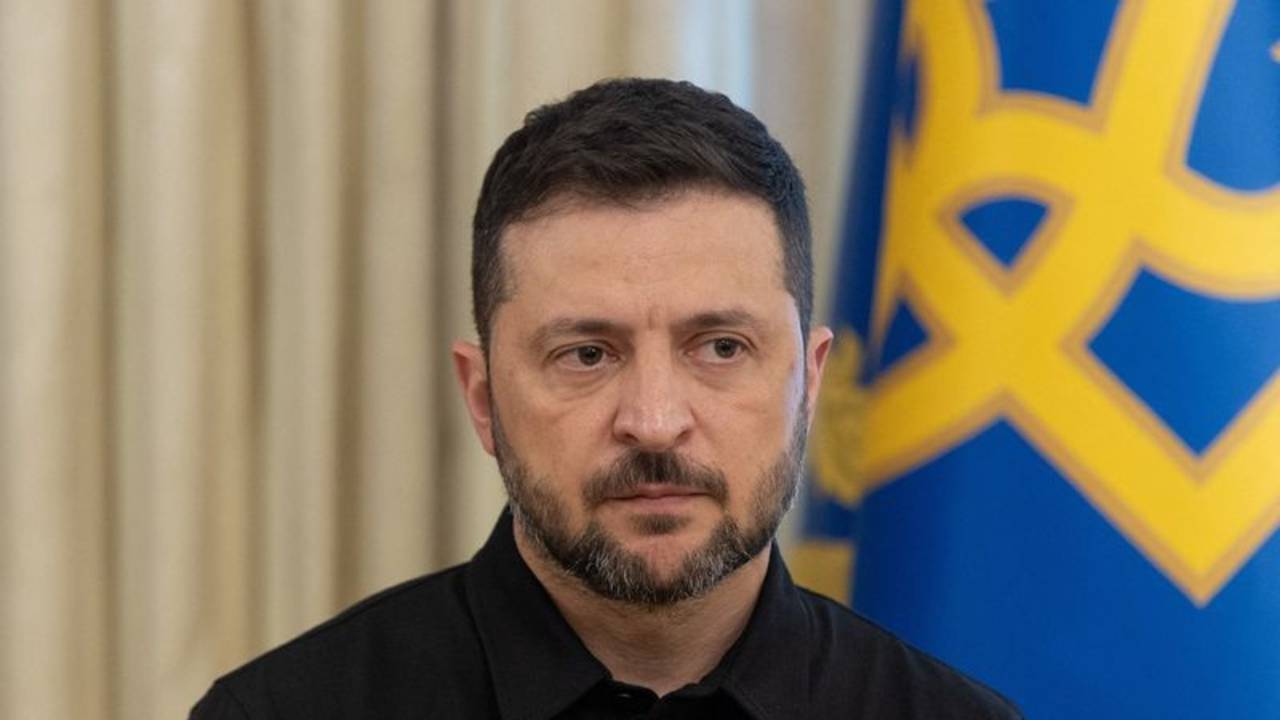 El suministro de gasolina a Rusia puede haber caído un 20% tras ataques ucranianos, dice Zelenski