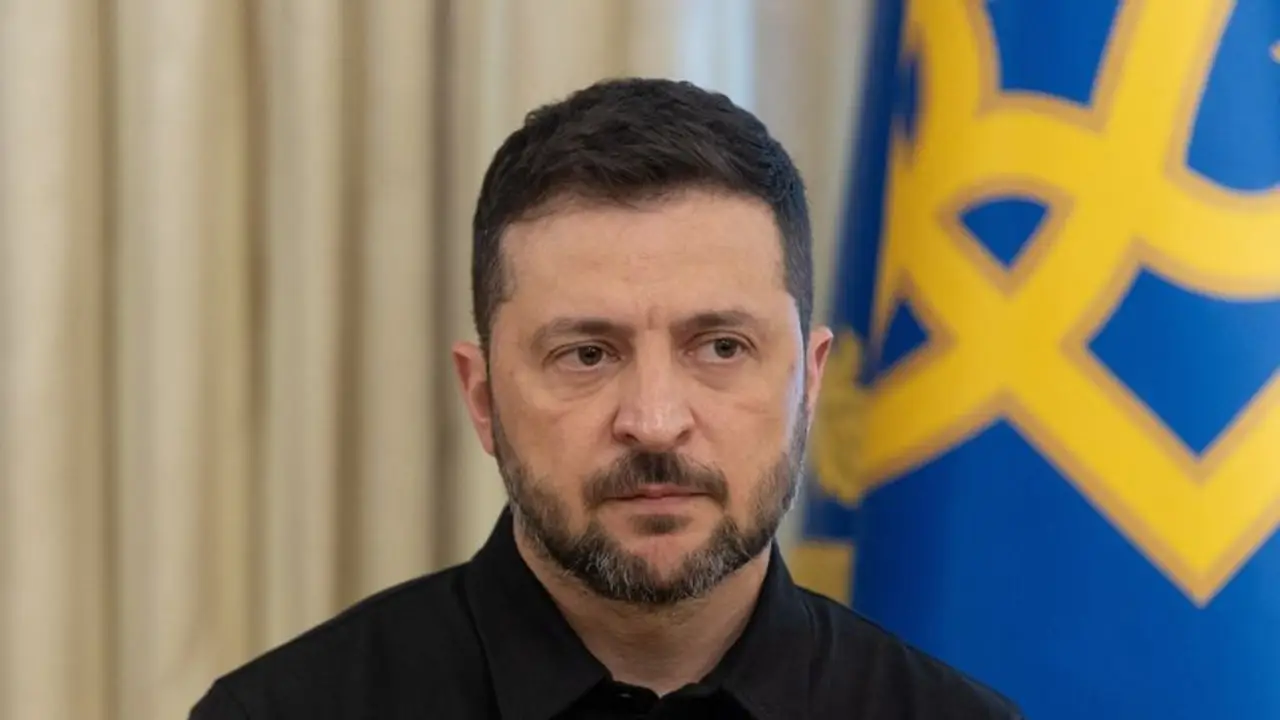 El suministro de gasolina a Rusia puede haber caído un 20% tras ataques ucranianos, dice Zelenski