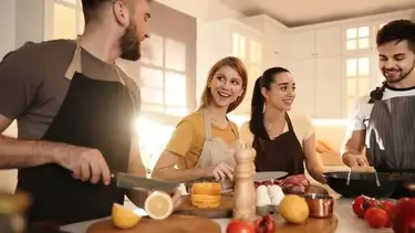 5 comidas fáciles y ricas para hacer con amigos y familia este feriado y fin de semana largo de octubre 2025
