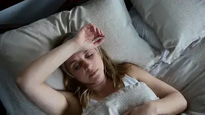 Persona durmiendo Persona durmiendo