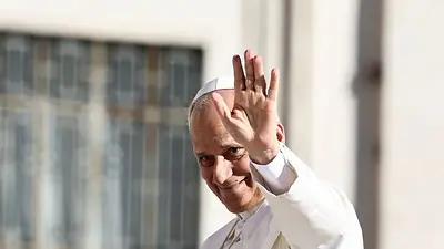 El papa León XIV pide a los medios de comunicación que no se "vendan" por la caza de clics El papa León XIV pide a los medios de comunicación que no se "vendan" por la caza de clics