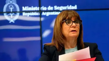 Terrible sincericidio: Bullrich reconoció que sabía del vínculo de Espert y Machado