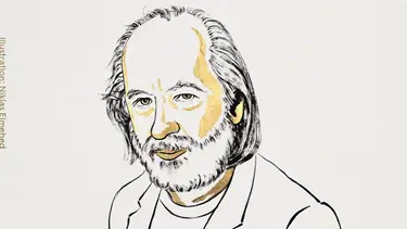 El húngaro László Krasznahorkai es el ganador del Premio Nobel de Literatura 2025